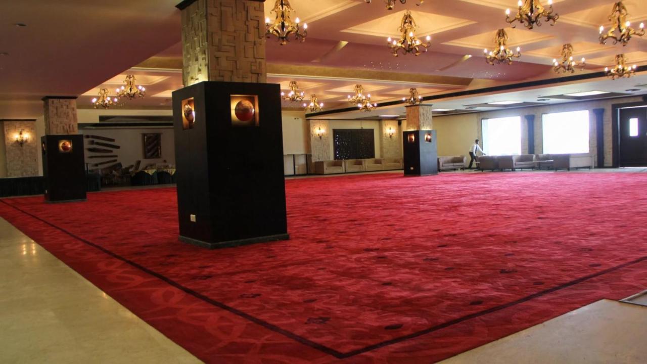 ג'אמו Hotel 17 Miles מראה חיצוני תמונה